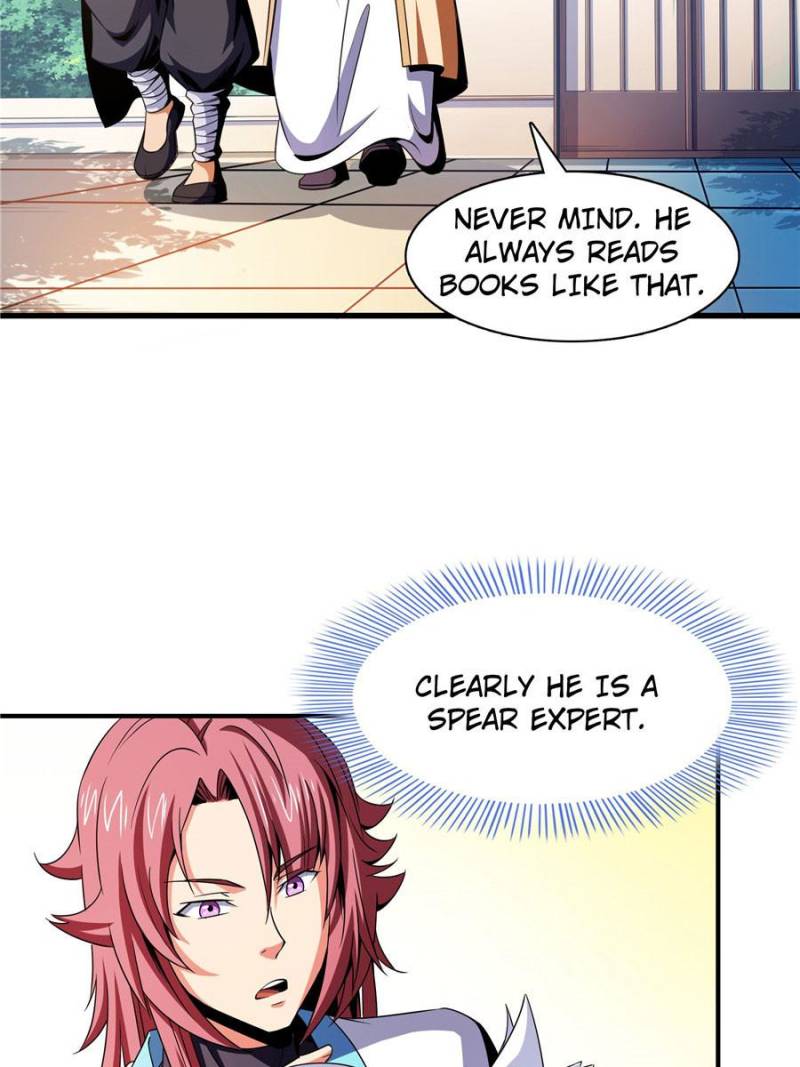 Library to Heaven’s Path Chapter 85 page 1