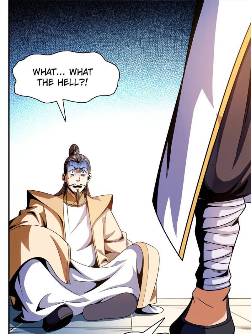 Library to Heaven’s Path Chapter 85 page 22