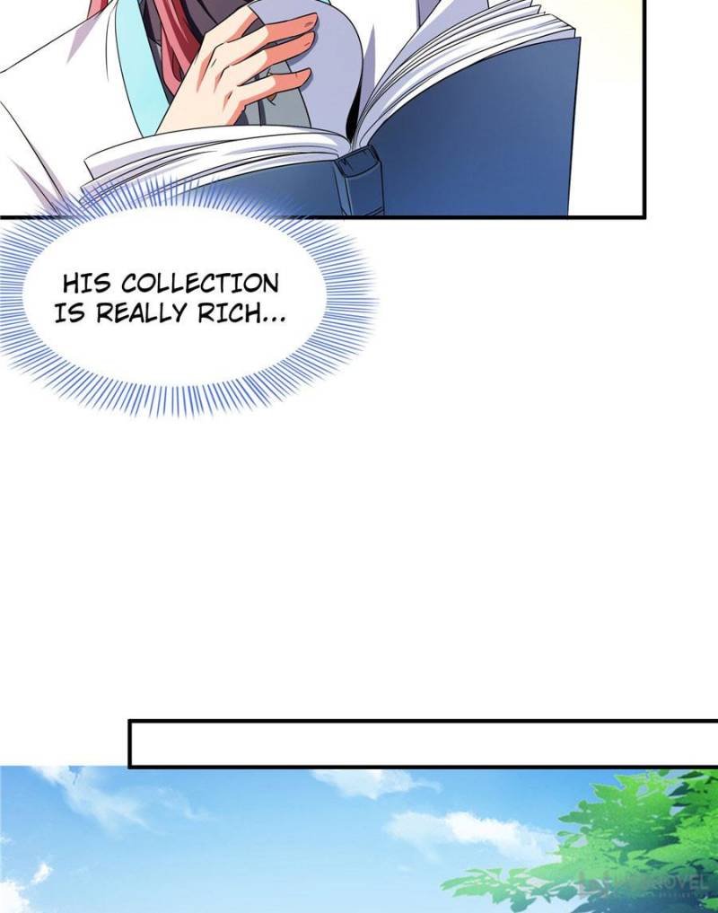 Library to Heaven’s Path Chapter 85 page 2