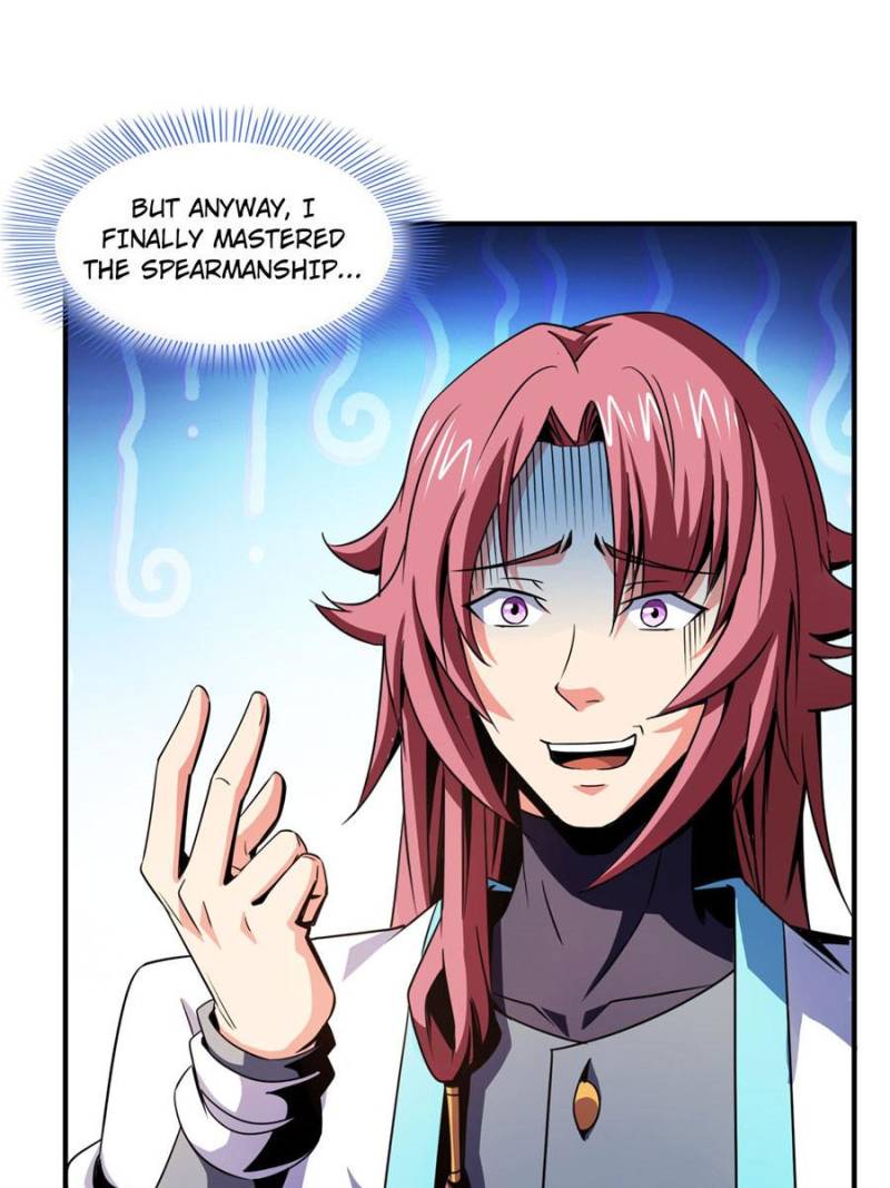 Library to Heaven’s Path Chapter 85 page 30