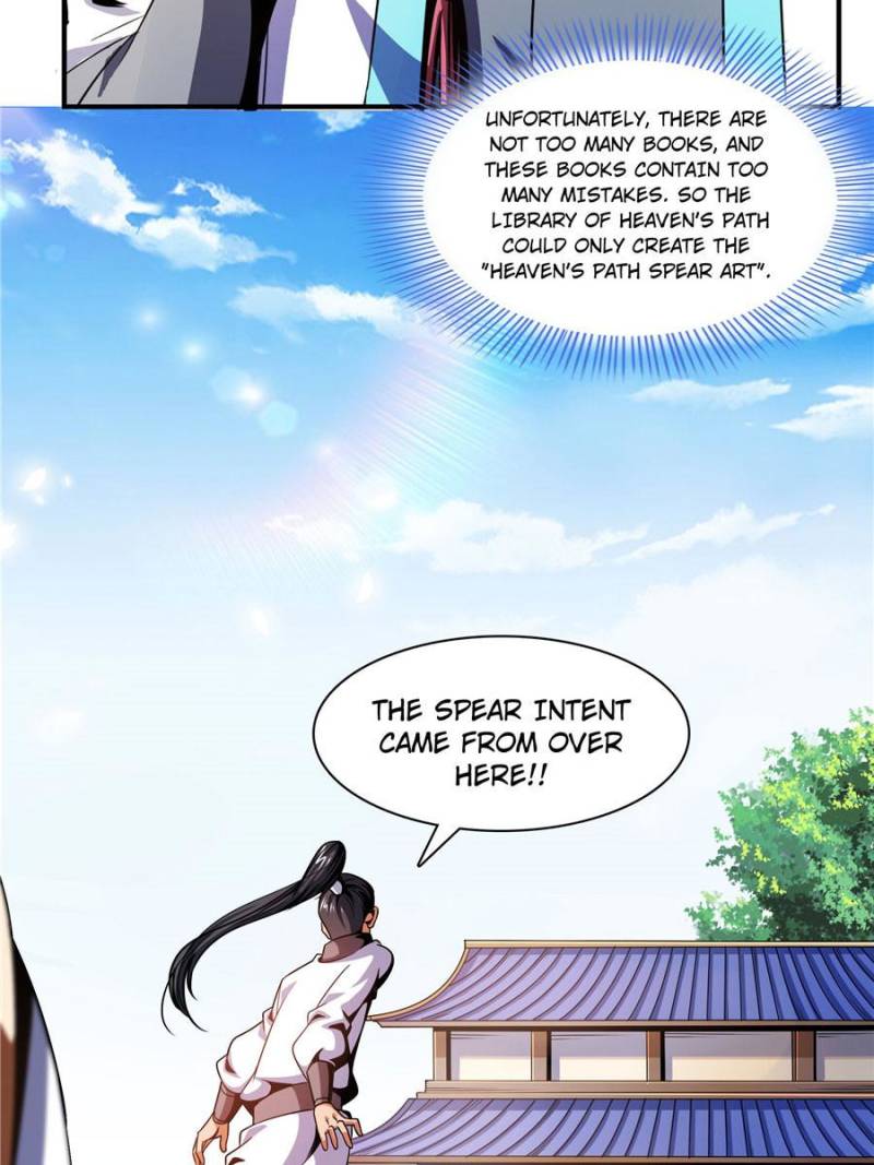 Library to Heaven’s Path Chapter 85 page 31