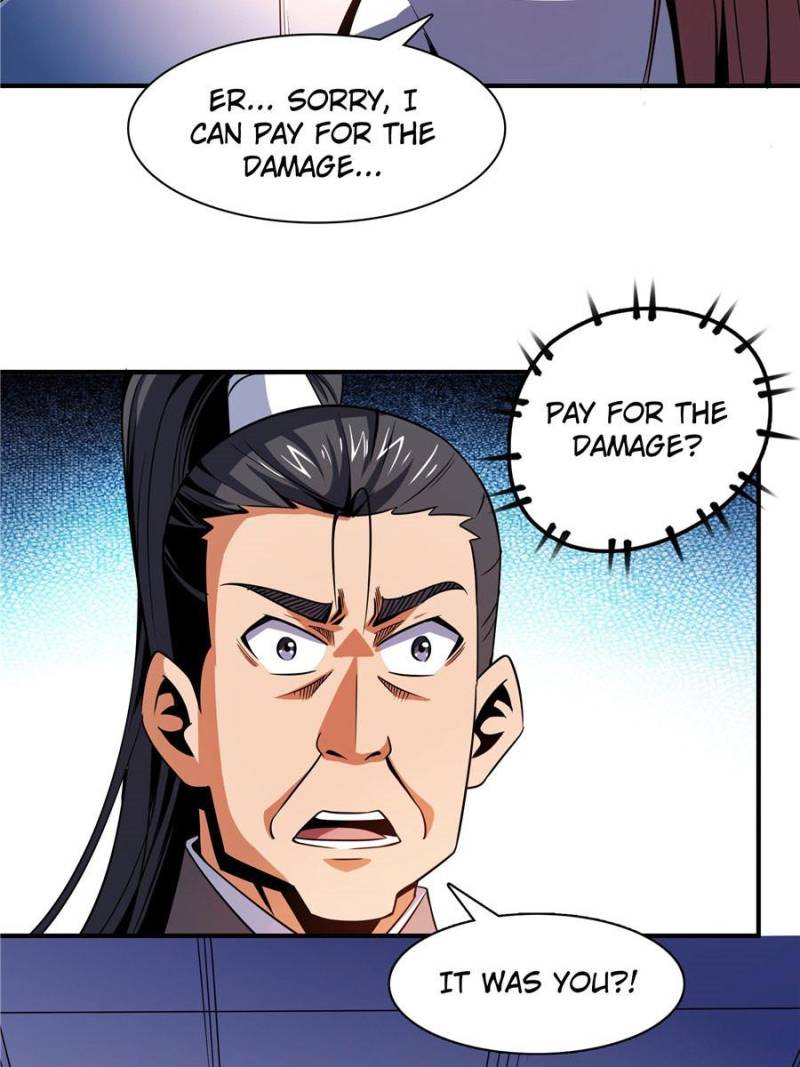 Library to Heaven’s Path Chapter 85 page 34