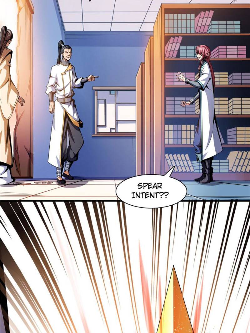 Library to Heaven’s Path Chapter 85 page 36