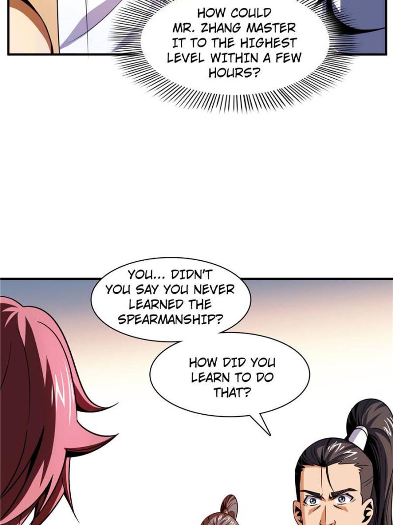 Library to Heaven’s Path Chapter 85 page 41