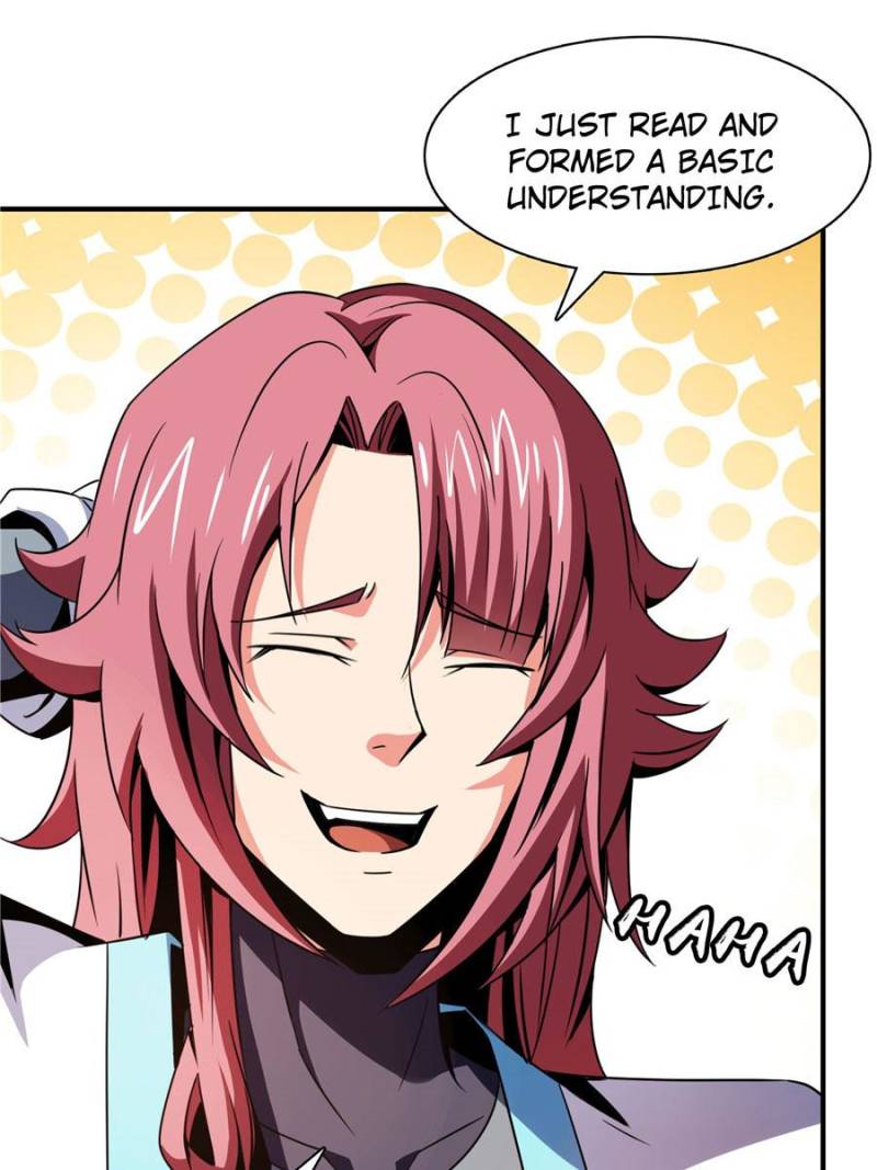 Library to Heaven’s Path Chapter 85 page 43
