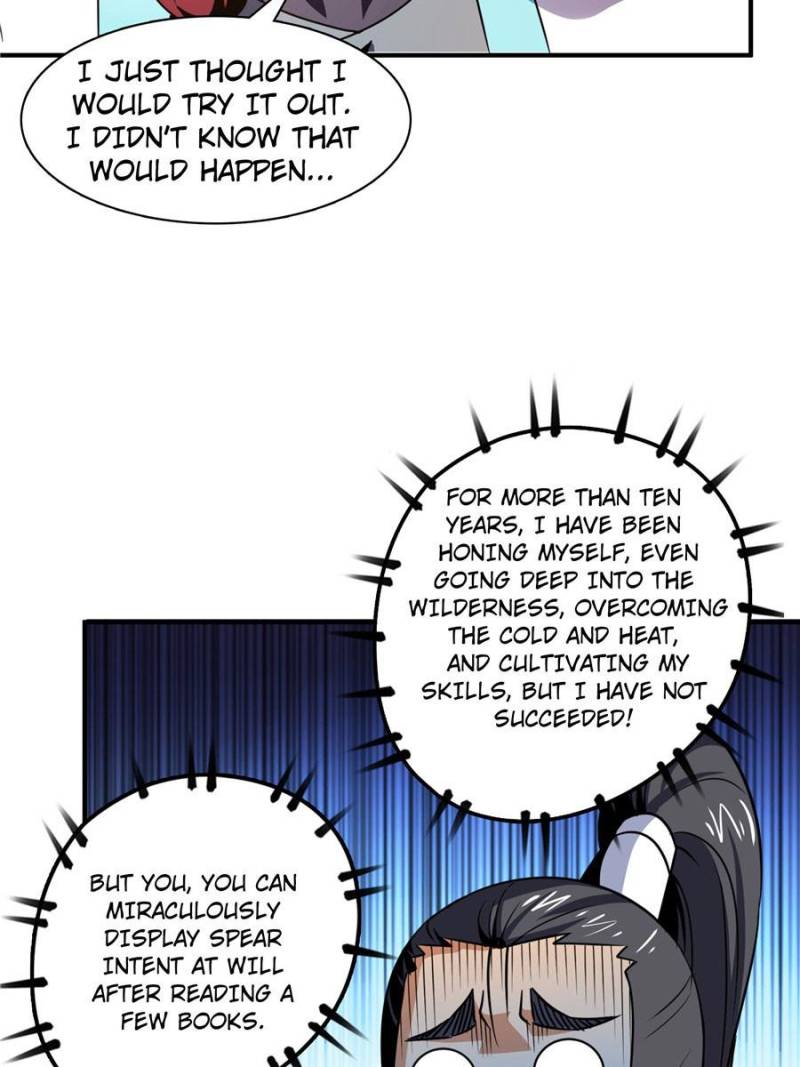 Library to Heaven’s Path Chapter 85 page 44