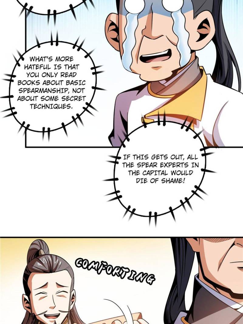 Library to Heaven’s Path Chapter 85 page 45