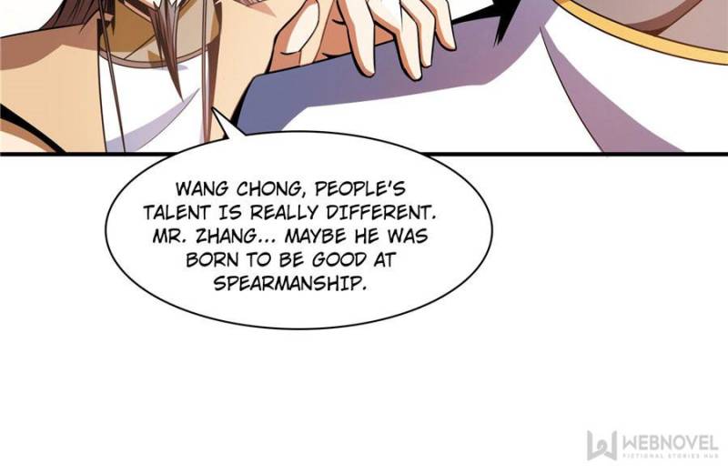 Library to Heaven’s Path Chapter 85 page 46