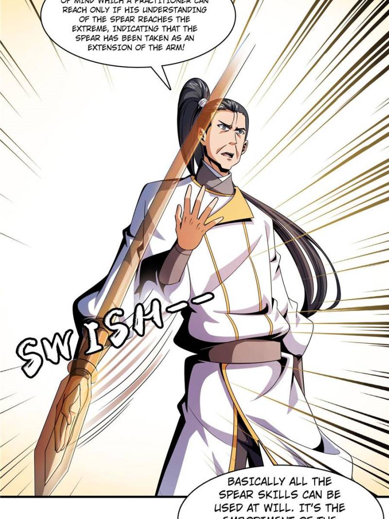 Library to Heaven’s Path Chapter 85 page 48