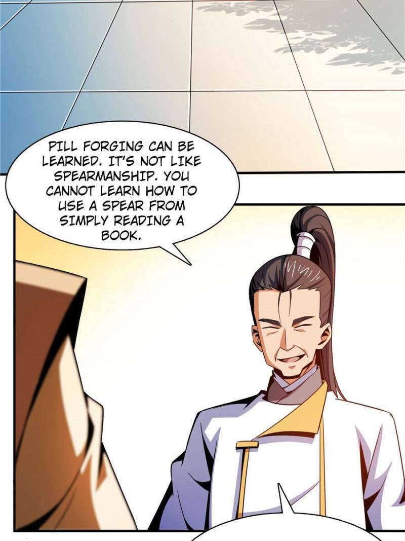 Library to Heaven’s Path Chapter 85 page 4