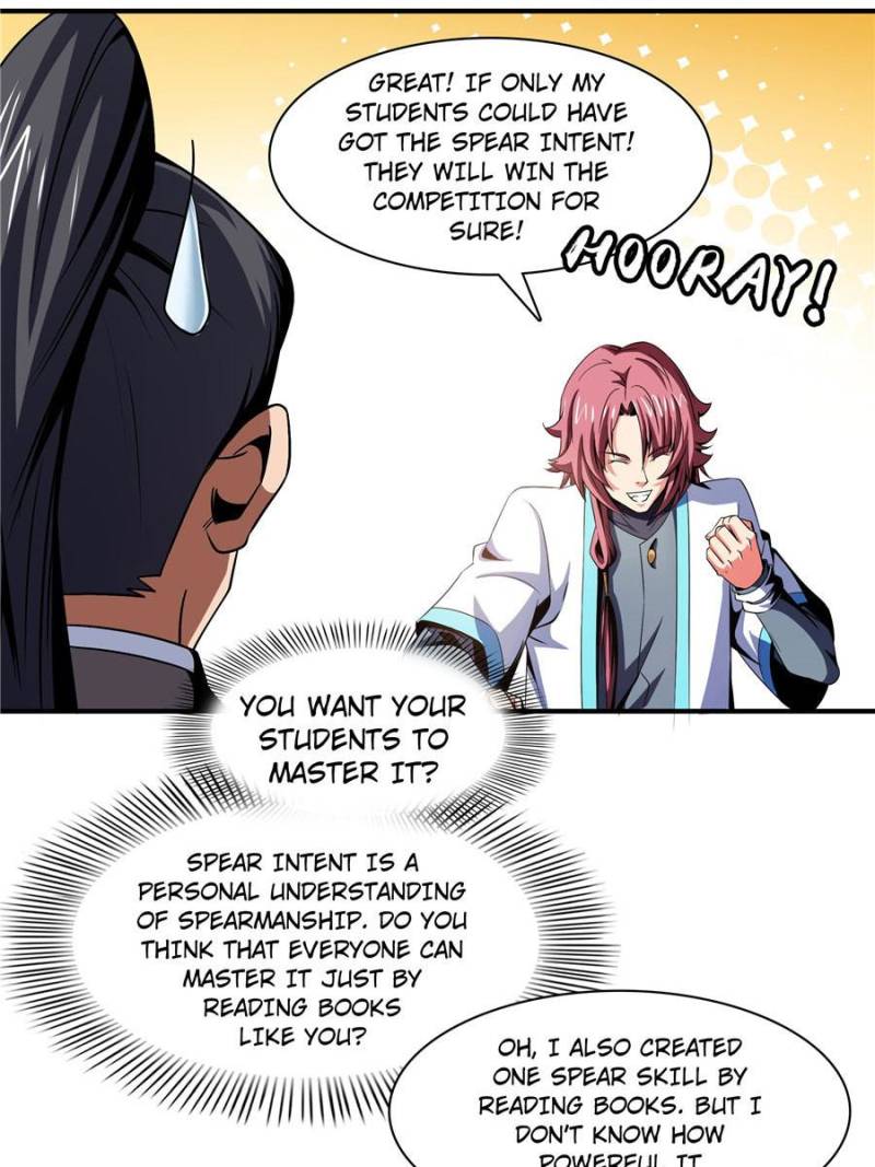Library to Heaven’s Path Chapter 85 page 50