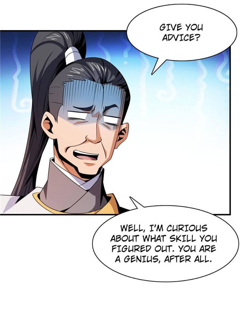 Library to Heaven’s Path Chapter 85 page 53