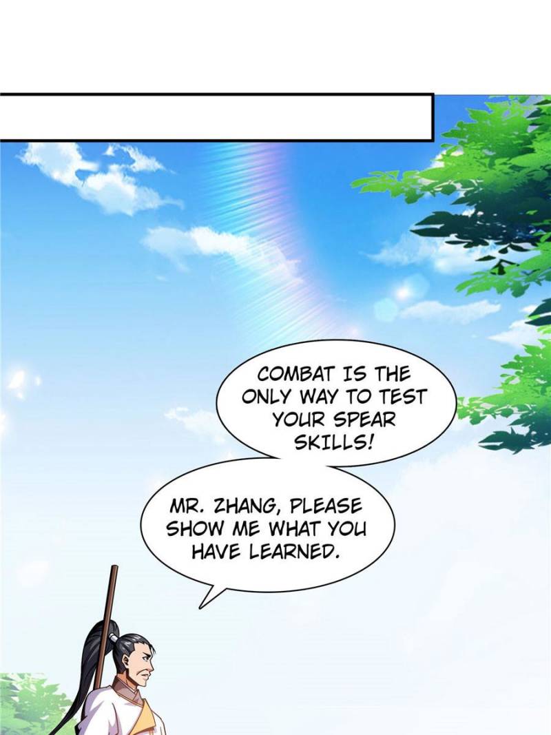 Library to Heaven’s Path Chapter 85 page 54