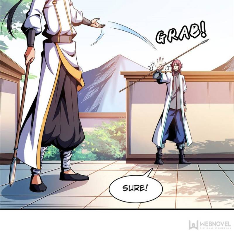 Library to Heaven’s Path Chapter 85 page 55
