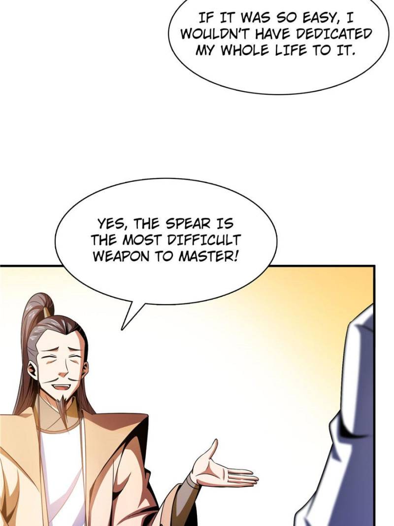 Library to Heaven’s Path Chapter 85 page 5