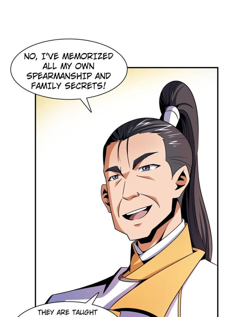 Library to Heaven’s Path Chapter 85 page 7
