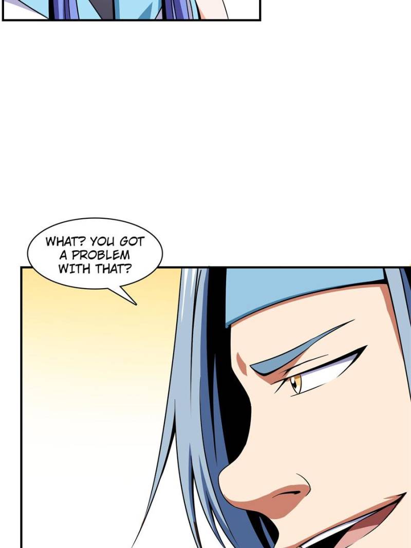 Library to Heaven’s Path Chapter 87 page 10