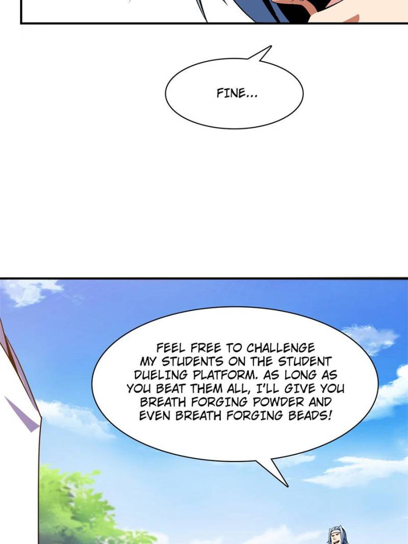 Library to Heaven’s Path Chapter 87 page 11