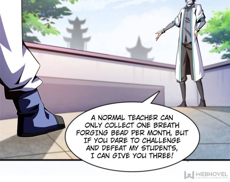 Library to Heaven’s Path Chapter 87 page 12