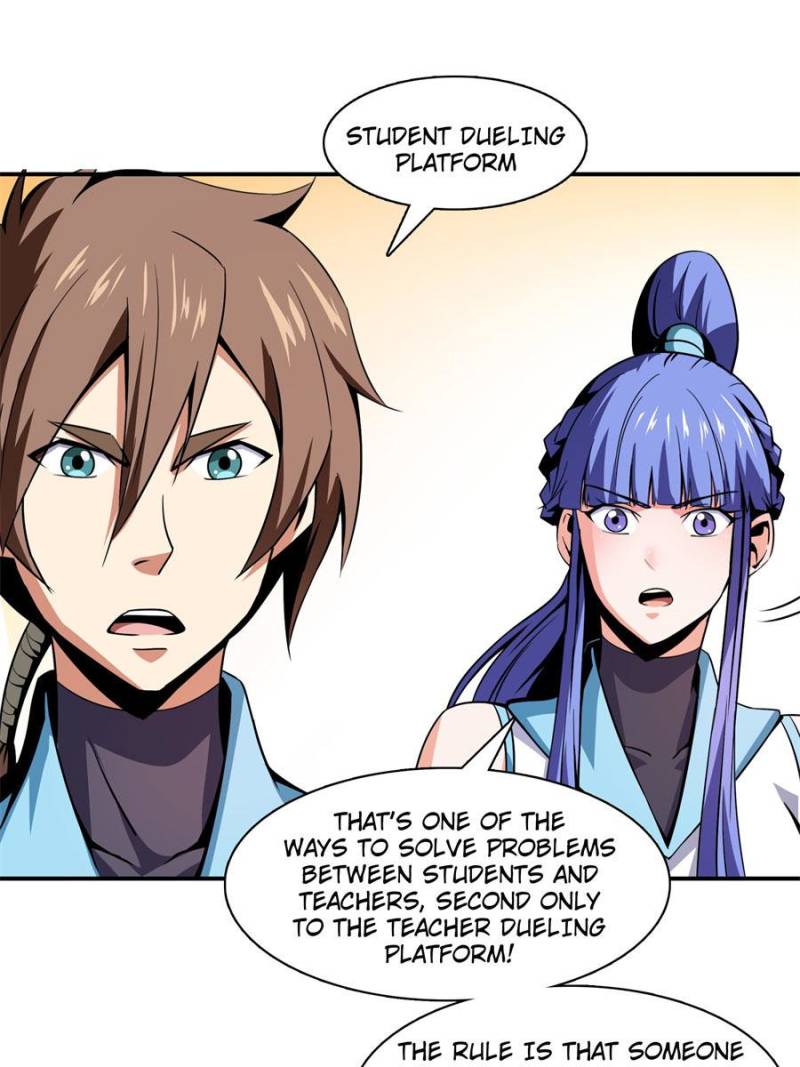 Library to Heaven’s Path Chapter 87 page 13