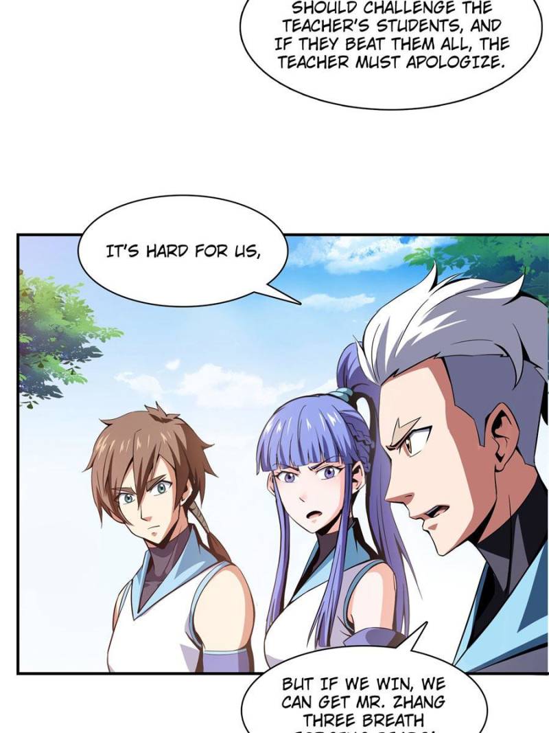 Library to Heaven’s Path Chapter 87 page 14