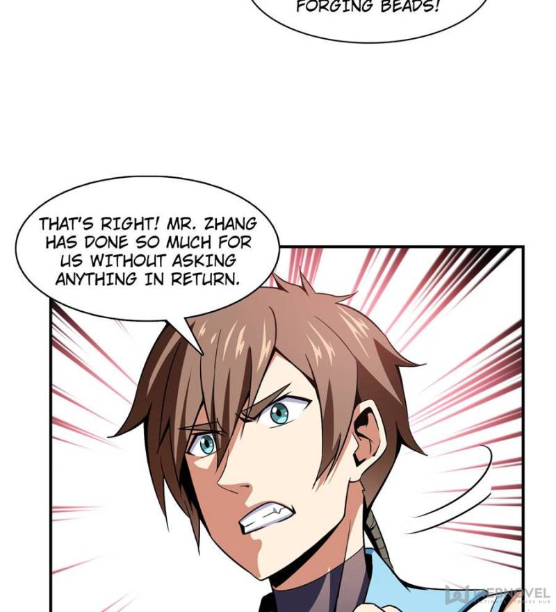 Library to Heaven’s Path Chapter 87 page 15