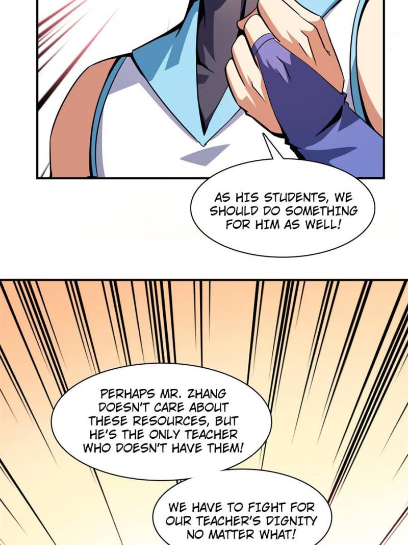 Library to Heaven’s Path Chapter 87 page 16