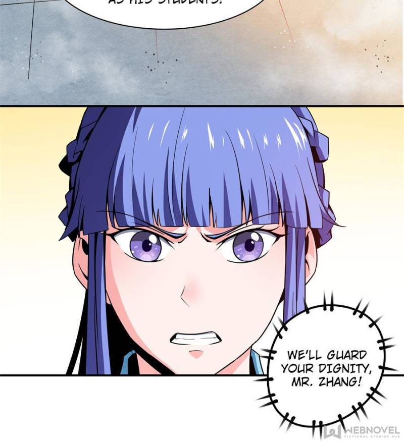 Library to Heaven’s Path Chapter 87 page 18