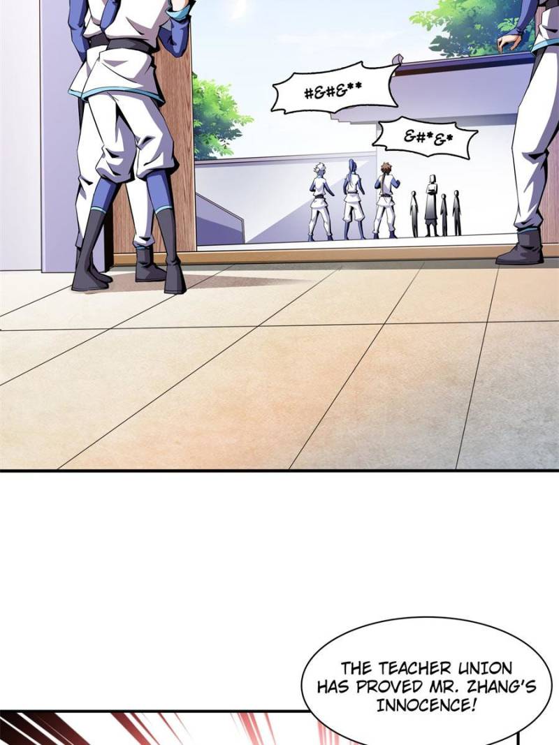 Library to Heaven’s Path Chapter 87 page 1