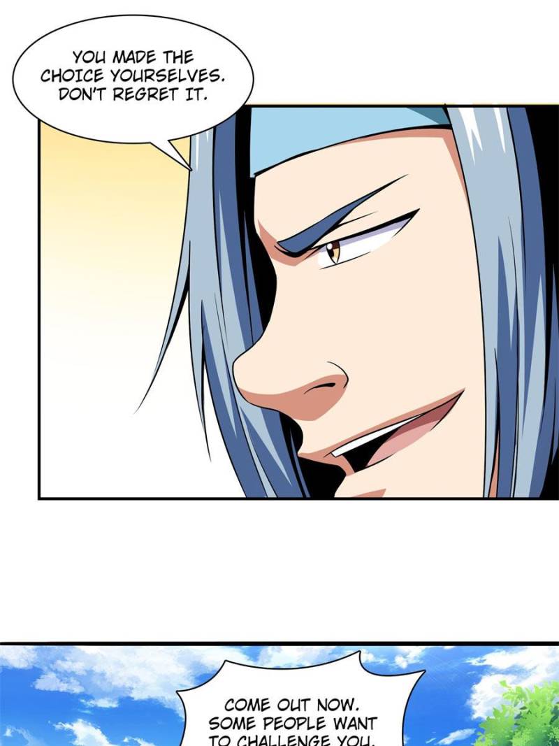 Library to Heaven’s Path Chapter 87 page 20