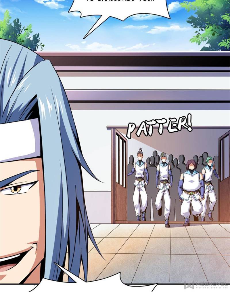 Library to Heaven’s Path Chapter 87 page 21