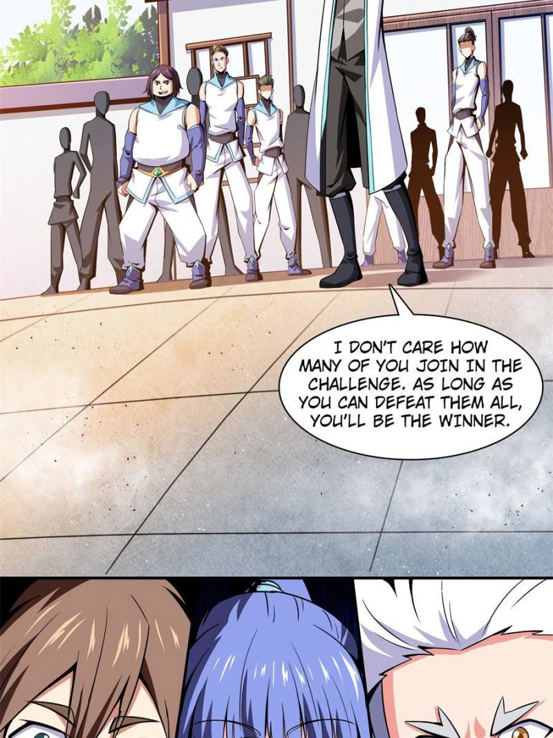 Library to Heaven’s Path Chapter 87 page 23