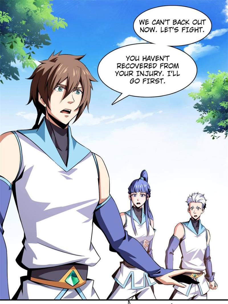 Library to Heaven’s Path Chapter 87 page 25