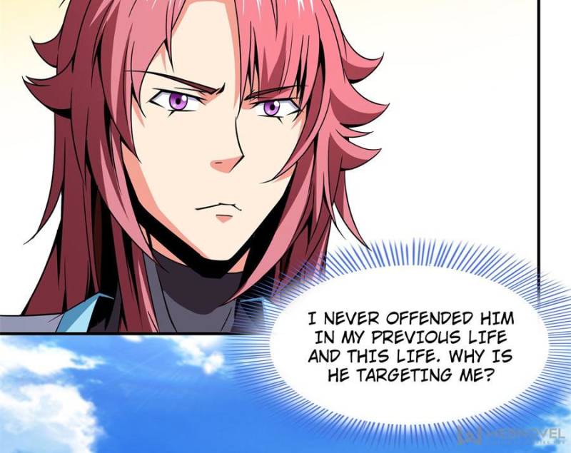 Library to Heaven’s Path Chapter 87 page 27
