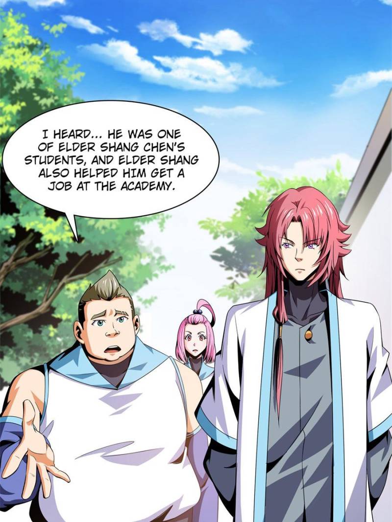 Library to Heaven’s Path Chapter 87 page 28