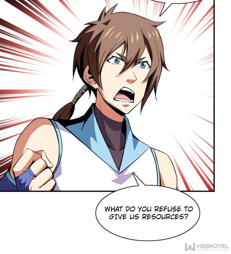 Library to Heaven’s Path Chapter 87 page 2