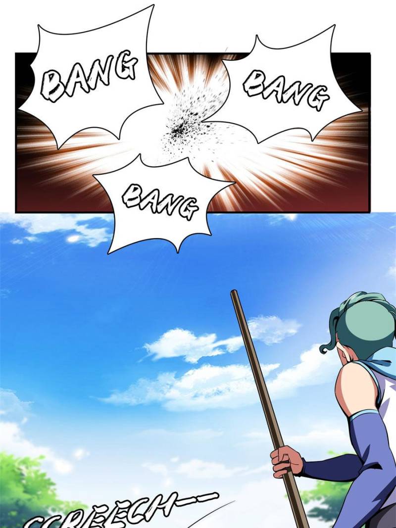 Library to Heaven’s Path Chapter 87 page 31