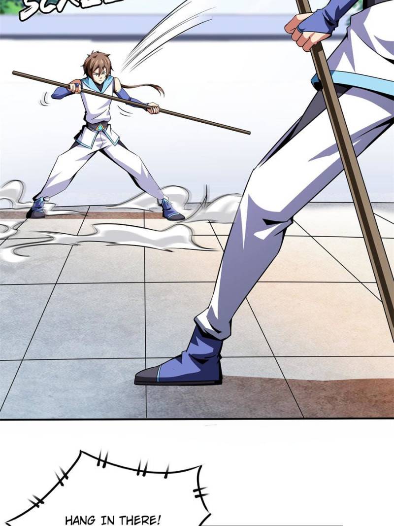 Library to Heaven’s Path Chapter 87 page 32