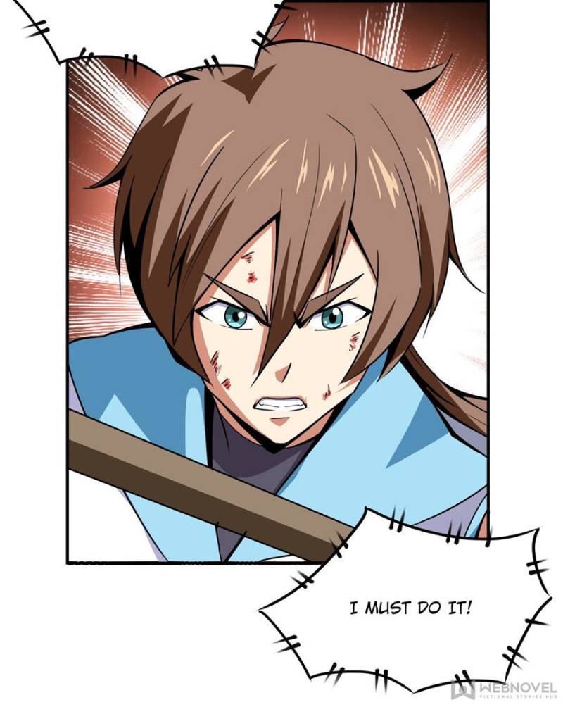 Library to Heaven’s Path Chapter 87 page 33