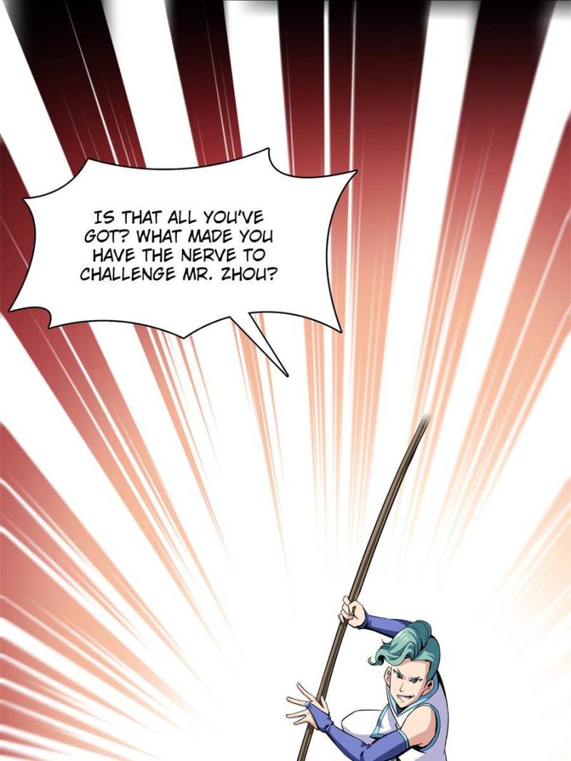 Library to Heaven’s Path Chapter 87 page 35