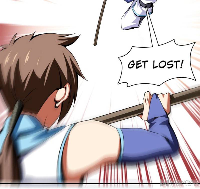 Library to Heaven’s Path Chapter 87 page 36