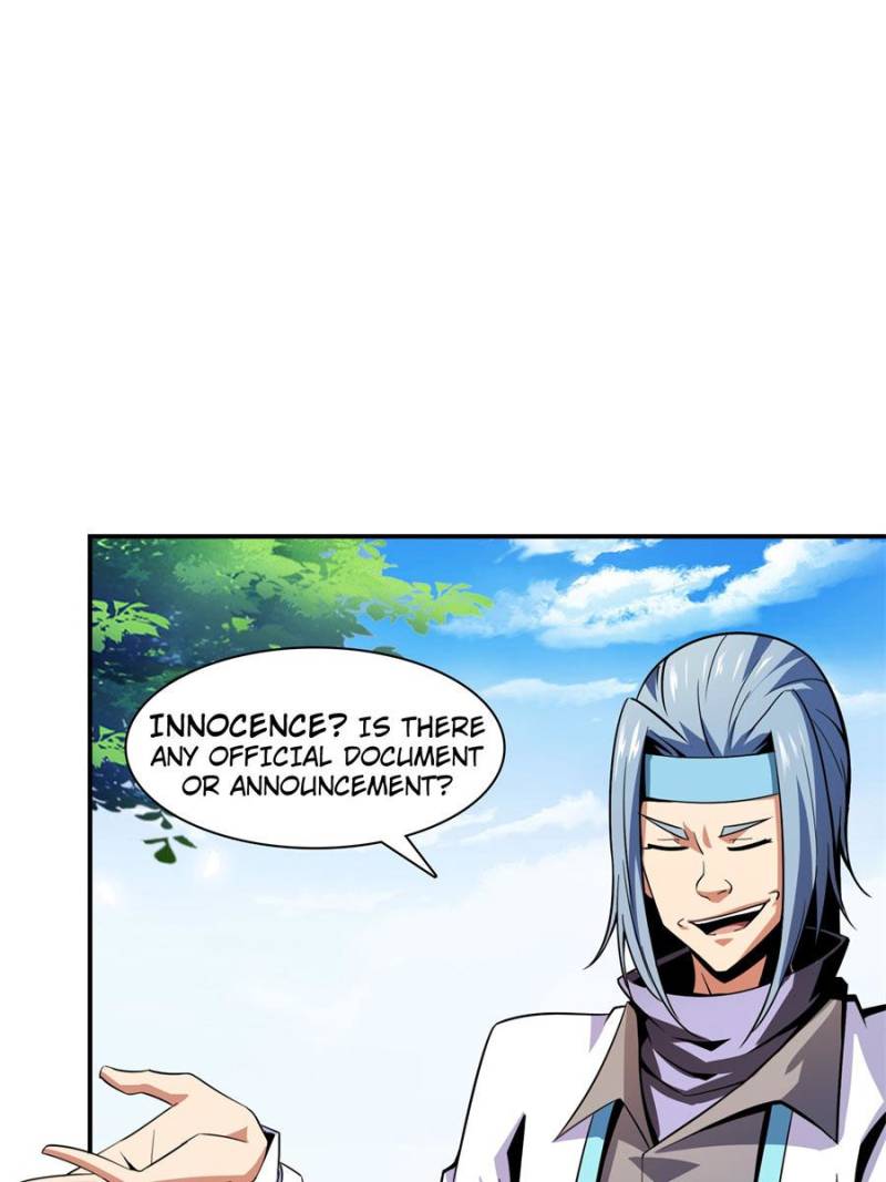 Library to Heaven’s Path Chapter 87 page 3