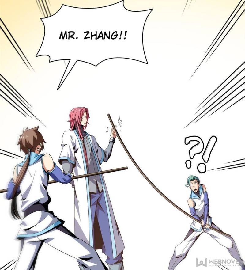 Library to Heaven’s Path Chapter 87 page 39