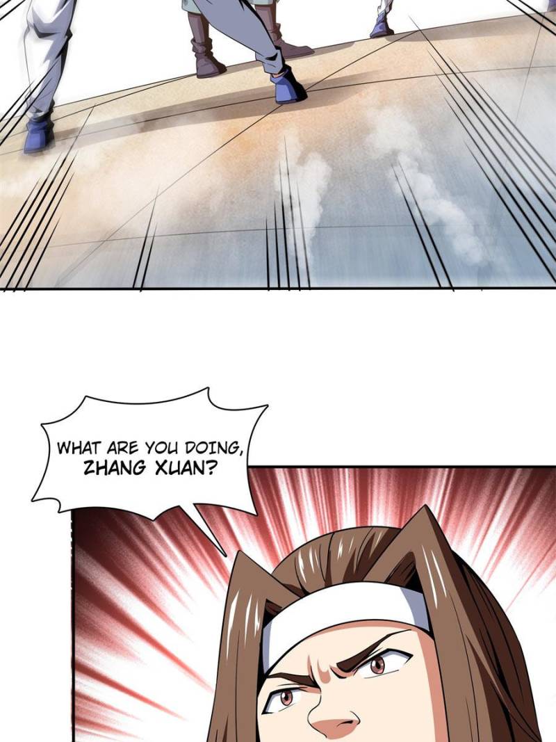 Library to Heaven’s Path Chapter 87 page 40