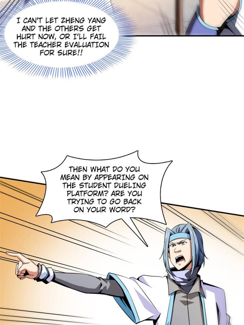 Library to Heaven’s Path Chapter 87 page 44