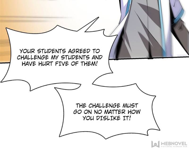Library to Heaven’s Path Chapter 87 page 45