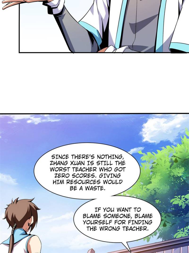 Library to Heaven’s Path Chapter 87 page 4