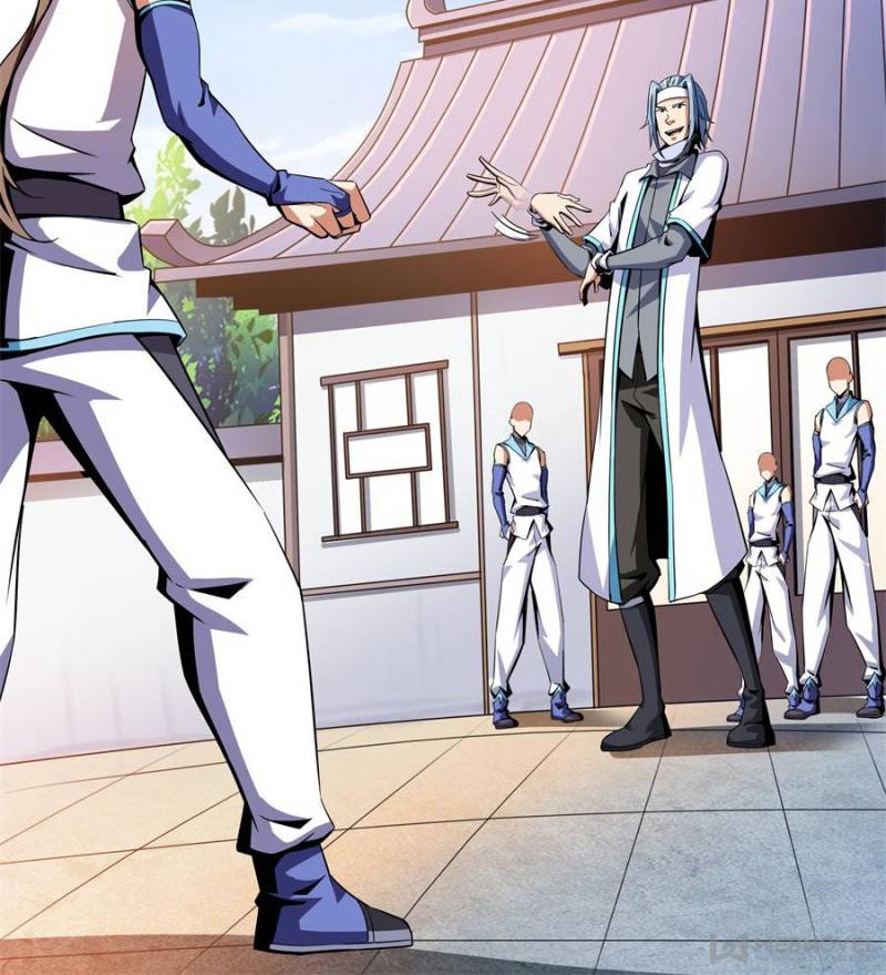 Library to Heaven’s Path Chapter 87 page 5