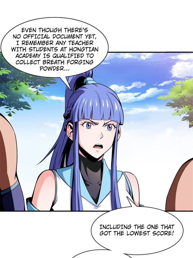 Library to Heaven’s Path Chapter 87 page 6