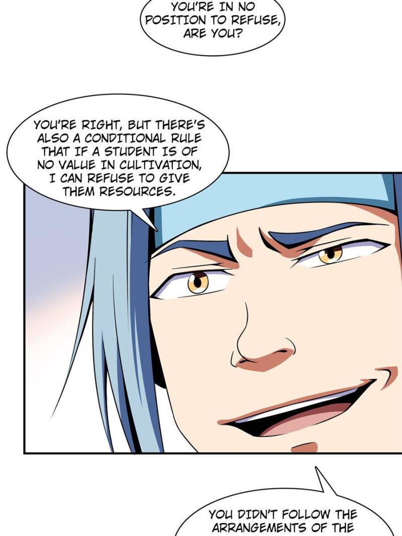 Library to Heaven’s Path Chapter 87 page 7